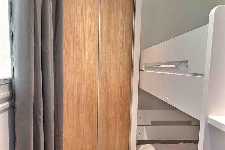 Flat - 3 rooms - 45 m² - CAP D'AIL