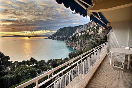 Flat - 3 rooms - 45 m² - CAP D'AIL