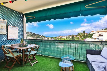 Flat - 4 rooms - 80 m² - Villefranche-sur-mer - BD1A5A0105 copie.JPG
