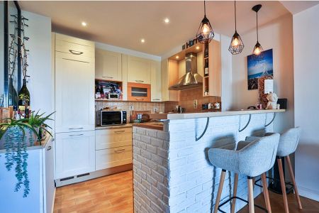 Flat - 4 rooms - 80 m² - Villefranche-sur-mer - BD1A5A0099 copie.JPG