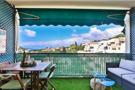 Flat - 4 rooms - 80 m² - Villefranche-sur-mer - BD1A5A0104 copie.JPG