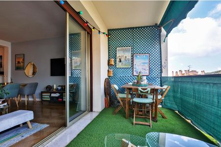Flat - 4 rooms - 80 m² - Villefranche-sur-mer - BD1A5A0109 copie.JPG