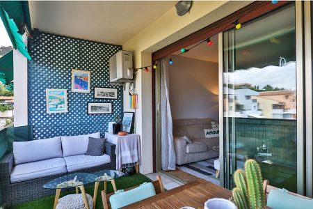 Flat - 4 rooms - 80 m² - Villefranche-sur-mer - BD1A5A0110 copie.JPG