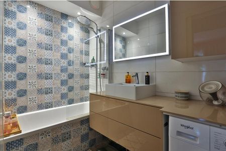 Flat - 4 rooms - 80 m² - Villefranche-sur-mer - BD1A5A0114 copie.JPG