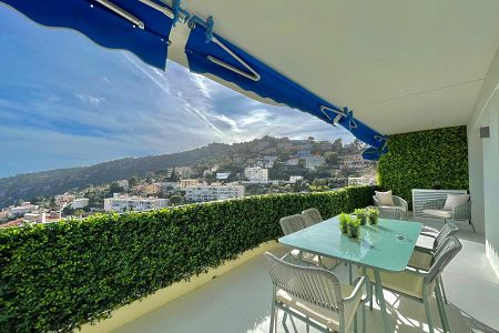 Flat - 3 rooms - 65 m² - Villefranche-sur-mer - Balcon.jpg