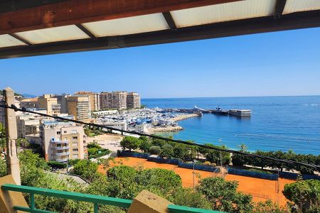 Flat - 2 rooms - 49 m² - Cap d'Ail - 20230907_140014.jpg
