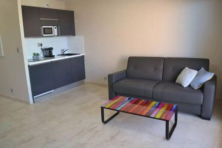 Studio - 27 m² - CAP D AIL