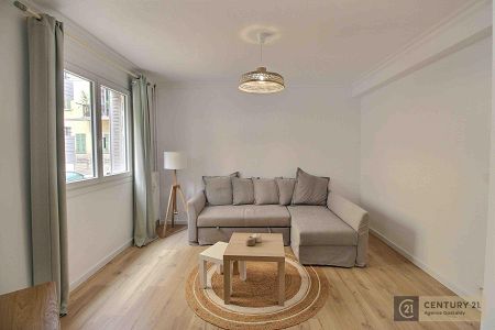 Appartement - 4 pièces - 70 m² - CAP D'AIL