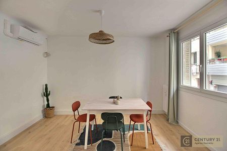 Appartement - 4 pièces - 70 m² - CAP D'AIL