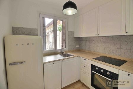Appartement - 4 pièces - 70 m² - CAP D'AIL