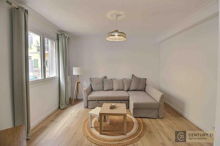 Appartement - 4 pièces - 70 m² - CAP D'AIL