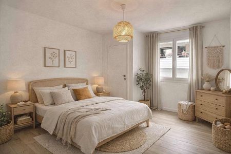 Appartement - 4 pi&egrave;ces - 70 m² - CAP D'AIL