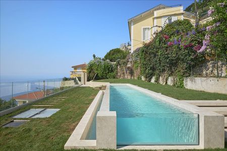 Villa - 7 pièces - 223 m² - ROQUEBRUNE CAP MARTIN