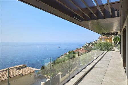 Villa - 7 pièces - 223 m² - ROQUEBRUNE CAP MARTIN