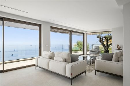Villa - 7 pièces - 223 m² - ROQUEBRUNE CAP MARTIN