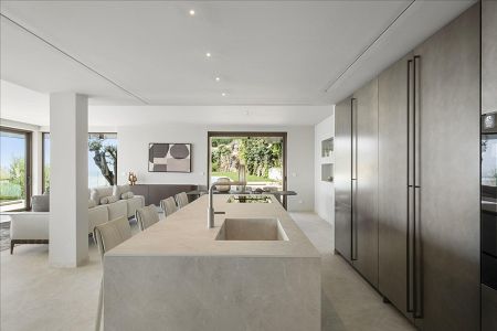 Villa - 7 pièces - 223 m² - ROQUEBRUNE CAP MARTIN
