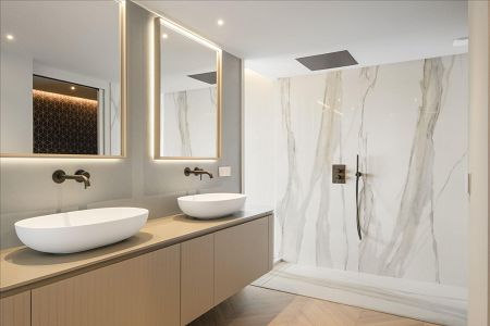 Villa - 7 pièces - 223 m² - ROQUEBRUNE CAP MARTIN