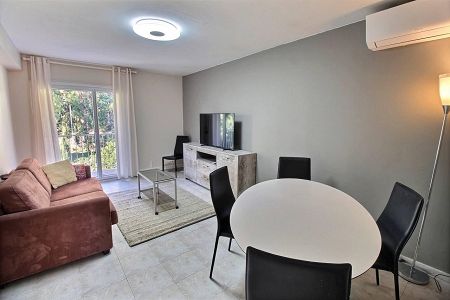 Appartement - 3 pièces - 59 m² - CAP D'AIL