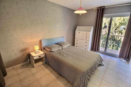 Appartement - 3 pièces - 59 m² - CAP D'AIL