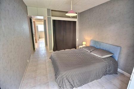 Appartement - 3 pièces - 59 m² - CAP D'AIL
