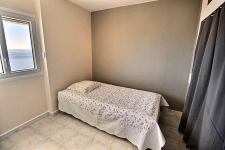 Appartement - 3 pièces - 59 m² - CAP D'AIL