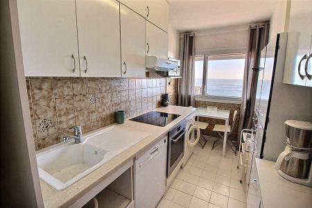 Appartement - 3 pièces - 59 m² - CAP D'AIL