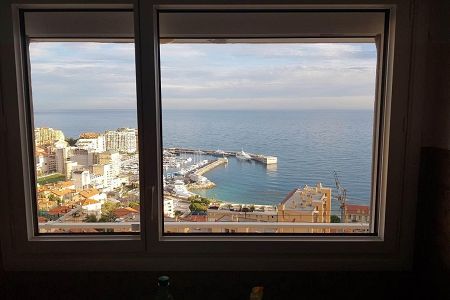 Appartement - 3 pièces - 59 m² - CAP D'AIL
