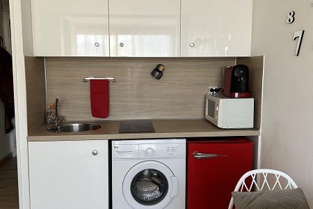 Flat - 21 m² - Roquebrune-Cap-Martin
