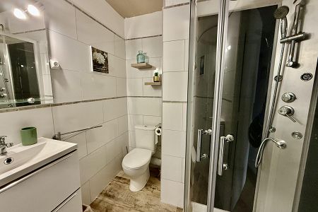 Flat - 21 m² - Roquebrune-Cap-Martin