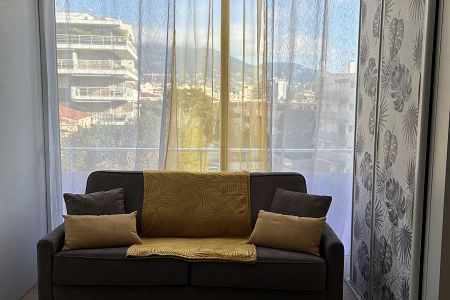 Flat - 21 m² - Roquebrune-Cap-Martin