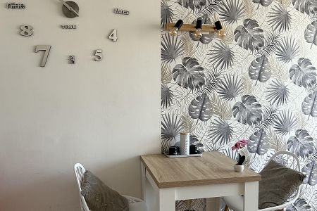 Flat - 21 m² - Roquebrune-Cap-Martin