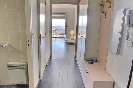 Appartement - 2 pi&egrave;ces - 34 m² - CAP D AIL