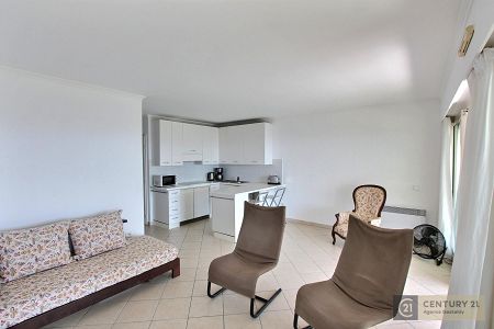 Flat - 2 rooms - 44 m² - CAP D AIL