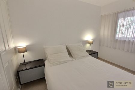 Flat - 2 rooms - 44 m² - CAP D AIL