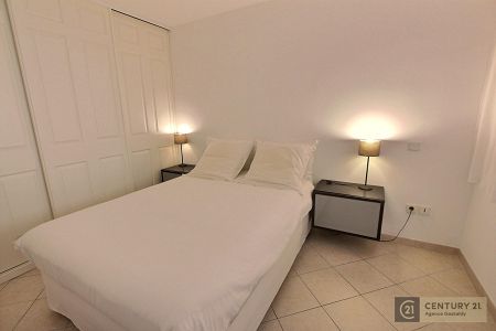 Flat - 2 rooms - 44 m² - CAP D AIL