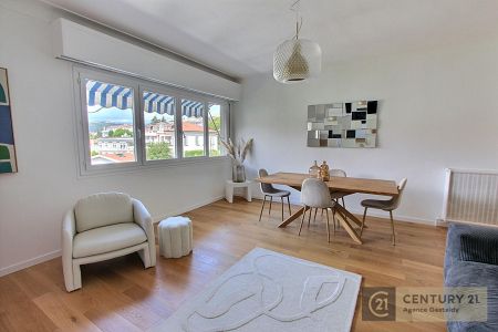 Flat - 3 rooms - 81 m² - NICE