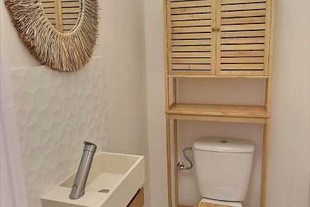 Flat - 2 rooms - 42 m² - ROQUEBRUNE CAP MARTIN