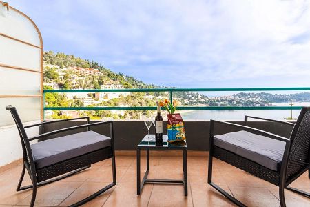 Appartement - 2 pièces - 36 m² - Villefranche-Sur-Mer