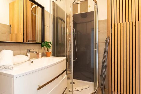 Appartement - 2 pièces - 36 m² - Villefranche-Sur-Mer
