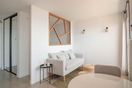 Studio - 30 m² - CAP D AIL