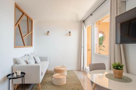 Studio - 30 m² - CAP D AIL