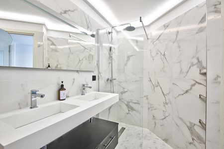 Flat - 2 rooms - 46 m² - Cap-D'ail