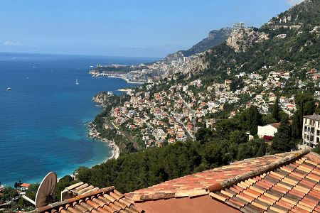 Appartement - 4 pièces - 85 m² - Roquebrune-Cap-Martin