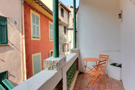 Flat - 3 rooms - 70 m² - ROQUEBRUNE CAP MARTIN