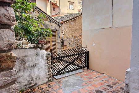 Flat - 3 rooms - 70 m² - ROQUEBRUNE CAP MARTIN