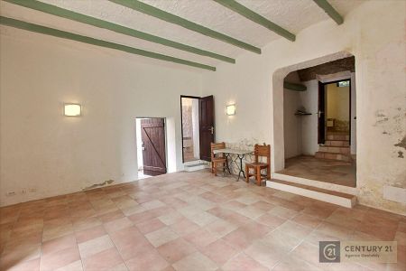 Flat - 3 rooms - 70 m² - ROQUEBRUNE CAP MARTIN
