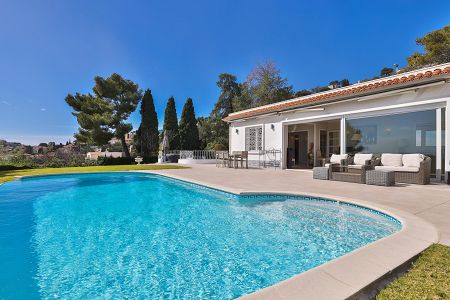 Villa - 5 rooms - 262 m² - Villefranche-Sur-Mer