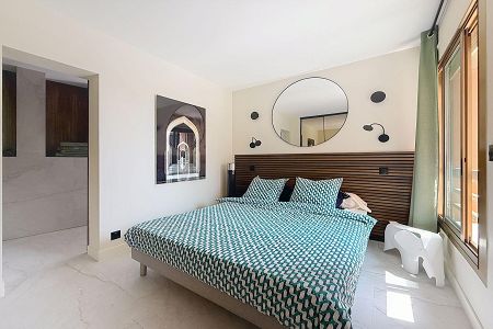 Flat - 2 rooms - 50 m² - Eze