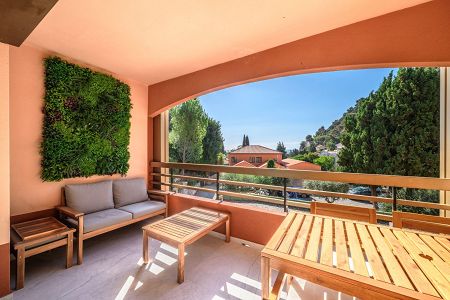Appartement - 2 pièces - 50 m² - Eze