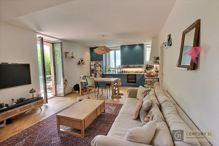 Flat - 5 rooms - 105 m² - CAP D'AIL
